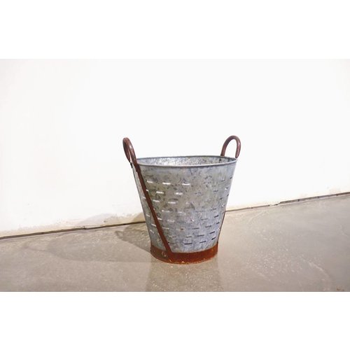 Galvanized Steel Bucket