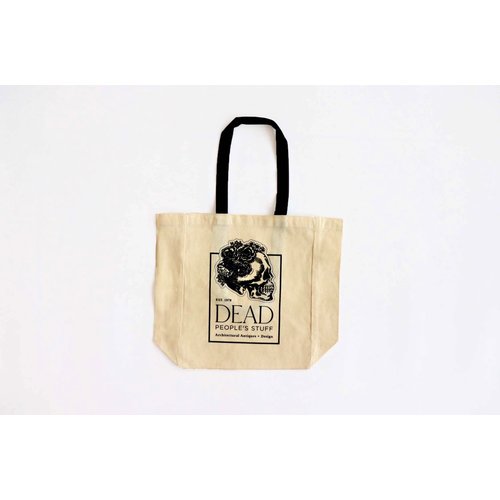Dead People's Stuff - Tote Bag Dead People's Stuff - Tote Bag