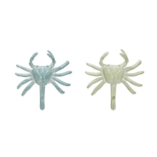 Cast Iron Crab Wall Hook Cast Iron Crab Wall Hook