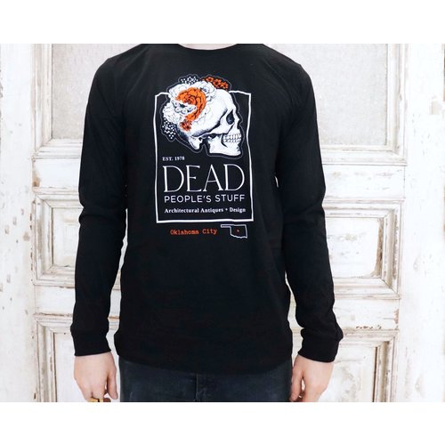 Dead People's Stuff Longsleeve Shirt