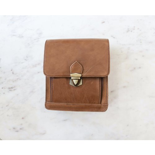 Stay Classy in Marshé Leather Bag Stay Classy in Marshé Leather Bag