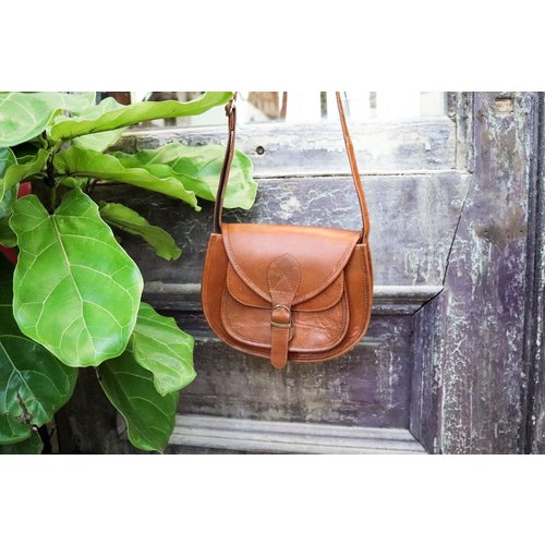 Light Brown Leather Bag Light Brown Leather Bag