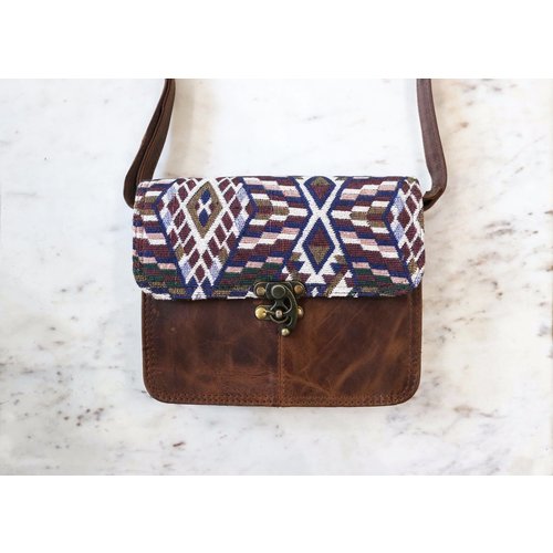 Wanderlust... Leather Bag Wanderlust... Leather Bag