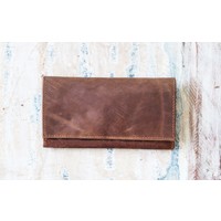 Smart, Sharp & Sophisticated, Leather Wallet ONE