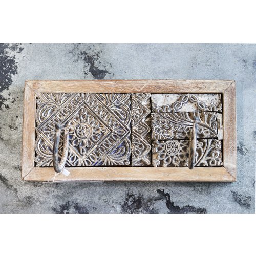 Wall Hooks from Northern India Wall Hooks from Northern India