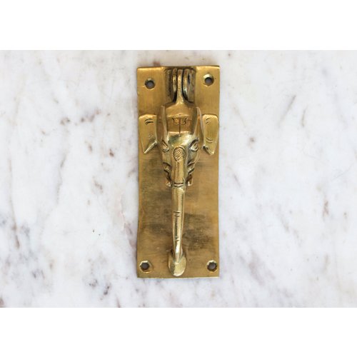 Elephant Door Knocker Elephant Door Knocker