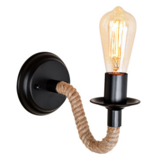 Rope Sconce Light