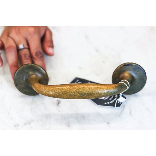 Brass Door Pull Brass Door Pull