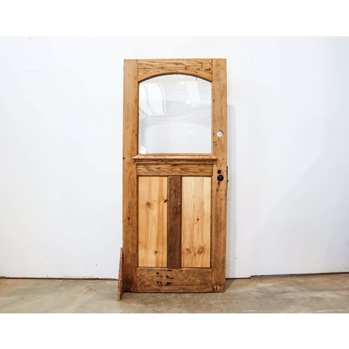2 Panel Half Light Door 2 Panel Half Light Door