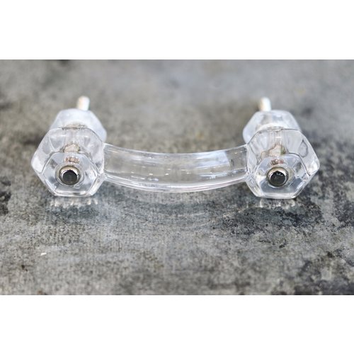 Glass Bridge Drawer Pull Glass Bridge Drawer Pull