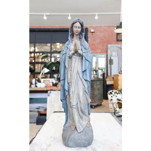 Vintage Virgin Mary- Reproduction Vintage Virgin Mary- Reproduction