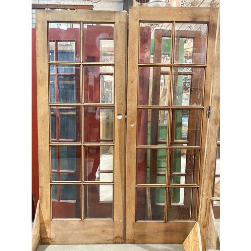 10 Light French Doors 10 Light French Doors