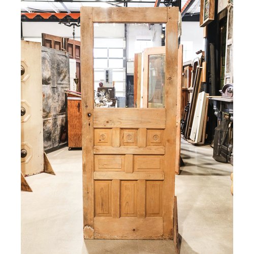 8 Panel Half Light Door 8 Panel Half Light Door
