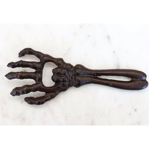 Skeleton Hand Bottle Opener Skeleton Hand Bottle Opener