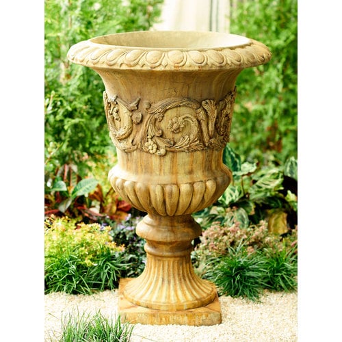 Gallery Scroll Urn