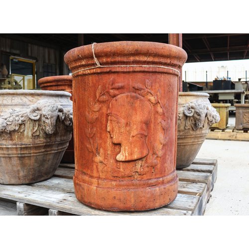 Grecian Relief Planter Grecian Relief Planter