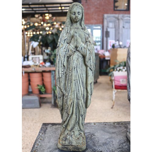Ancient Age Statue Of Mary Ancient Age Statue Of Mary
