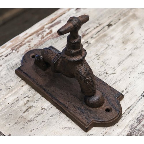 Faucet Door Knocker Faucet Door Knocker