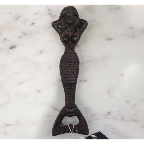 Mermaid Bottle Opener Mermaid Bottle Opener