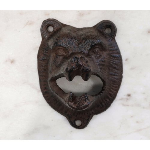 Bear Bottle Opener Bear Bottle Opener