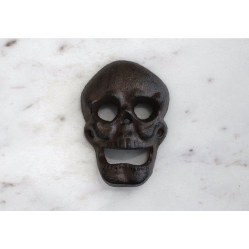Skull Bottle Opener Skull Bottle Opener