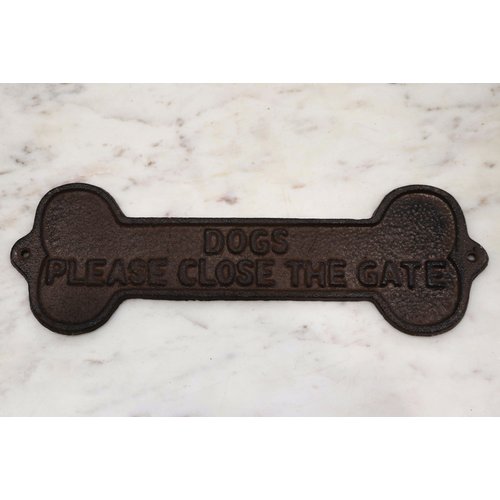 Dog Bone Sign Dog Bone Sign
