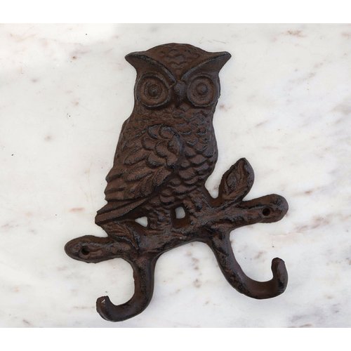 Owl Hook Owl Hook