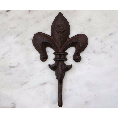 Fleur de Lis Wall Hook Fleur de Lis Wall Hook