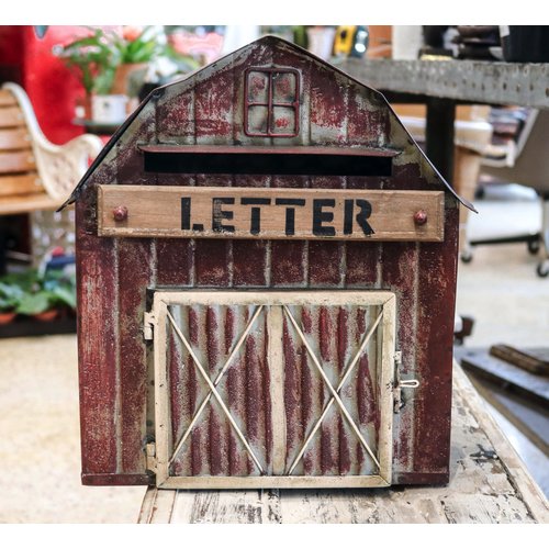 Mailbox Letterbox