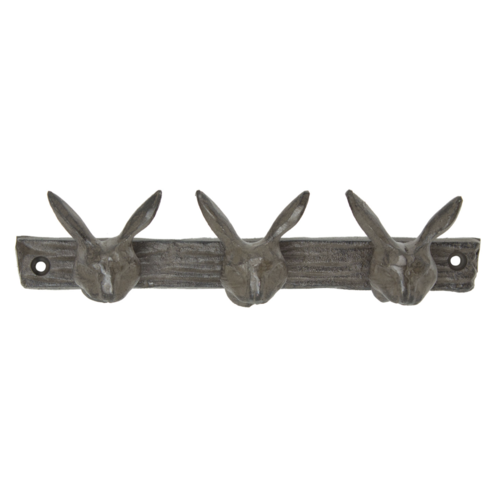 3 Rabbit Heads 3 Rabbit Heads