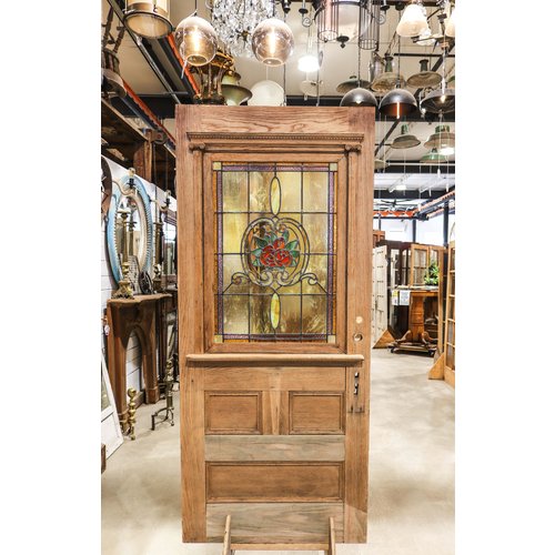 Victorian Door- Mesta Park Rose Bowl Victorian Door- Mesta Park Rose Bowl