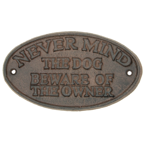 Never Mind Dog Never Mind Dog