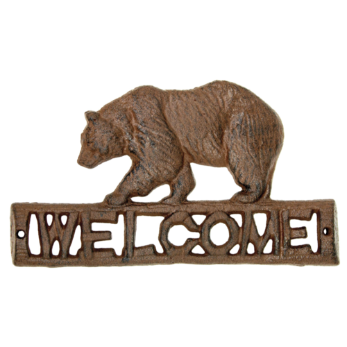 Bear Welcome Bear Welcome