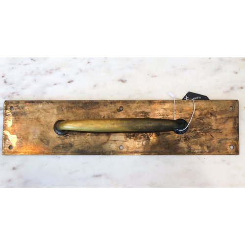 Brass Door Pull And Push Plates Brass Door Pull And Push Plates