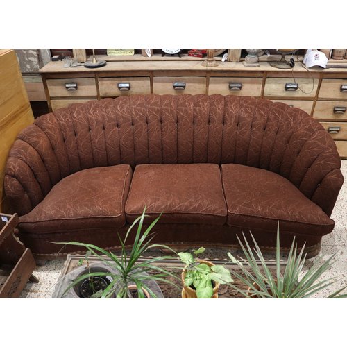Art Deco Inspired Couch Art Deco Inspired Couch