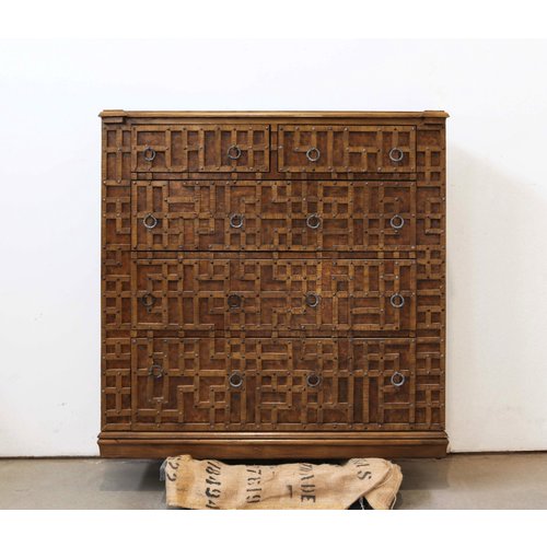Teak Accent Cabinet Teak Accent Cabinet