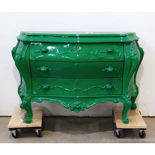 Frida Green Dresser Frida Green Dresser