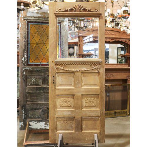 6 Panel Half Light Door 6 Panel Half Light Door