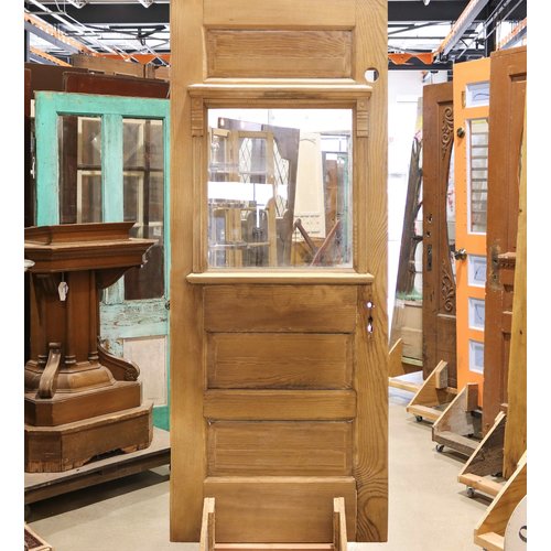 3 Panel Half Light Door 3 Panel Half Light Door