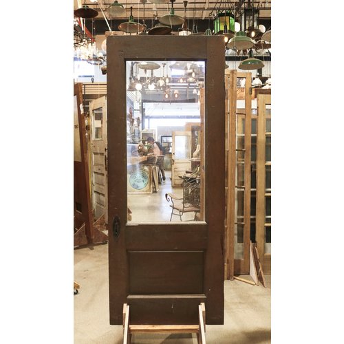 1 Panel 3/4 Light Door 1 Panel 3/4 Light Door