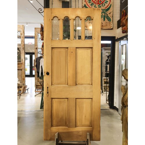 4 Light 4 Panel Ornate Door 4 Light 4 Panel Ornate Door
