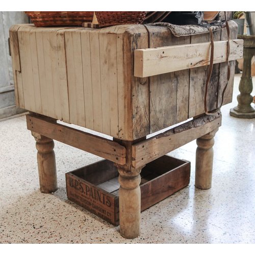 Butcher Block Butcher Block