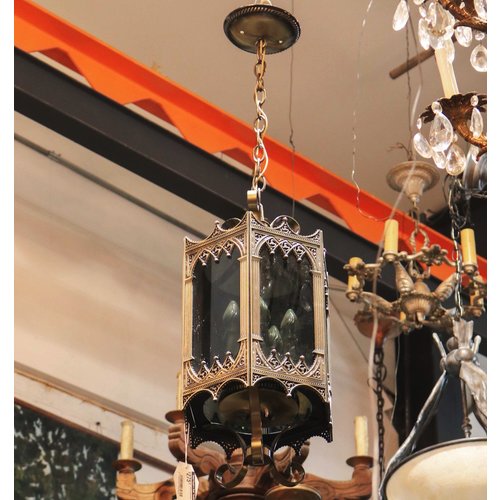 1970's Pendant Light 1970's Pendant Light
