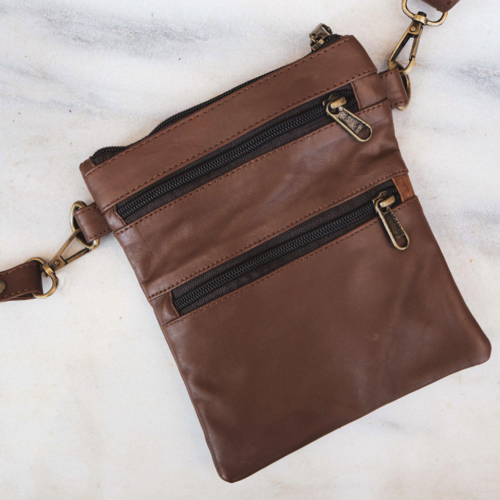 Type A Personality Marshé No. 3 Crossbody Leather Type A Personality Marshé No. 3 Crossbody Leather