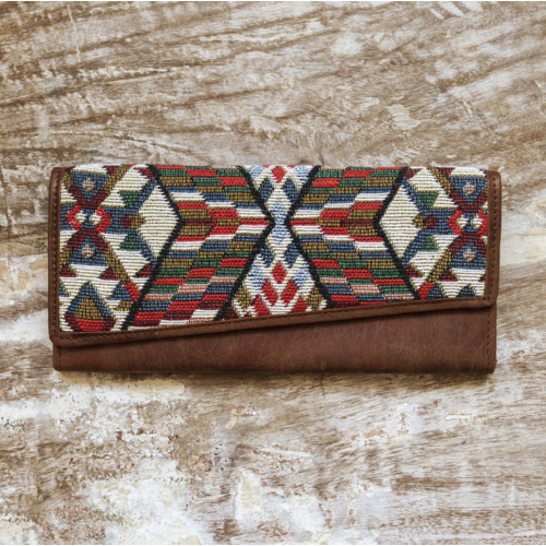 Almost Perfect Caramel Wallet Almost Perfect Caramel Wallet