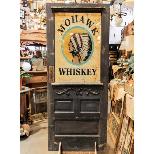 Mohawk Whiskey Black 3 Panel Door Mohawk Whiskey Black 3 Panel Door