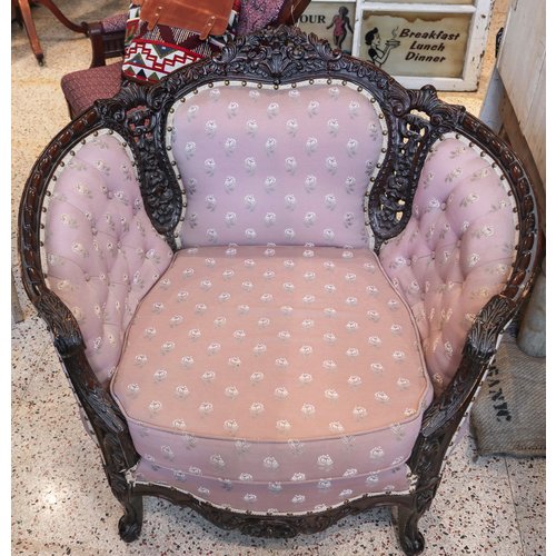 Accent Chair (Minnies)- Killers of the Flower Moon Set