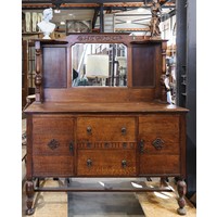 1920's Cabinet -Killers of the Flower Moon Film