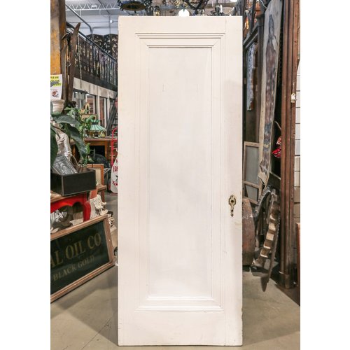 1 Panel Door