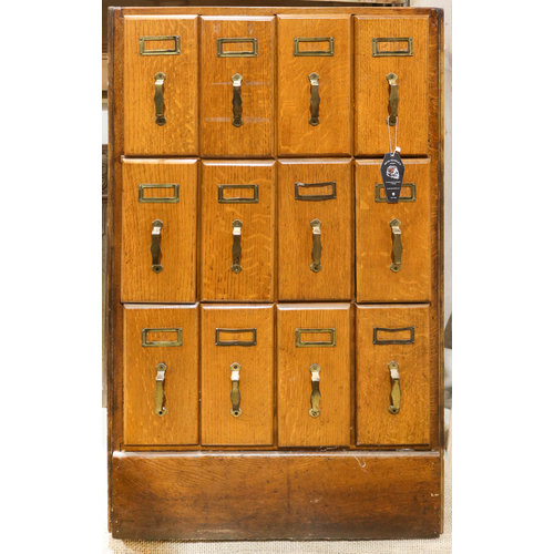 1900's Filing Cabinet -Killers of the Flower Moon Set 1900's Filing Cabinet -Killers of the Flower Moon Set